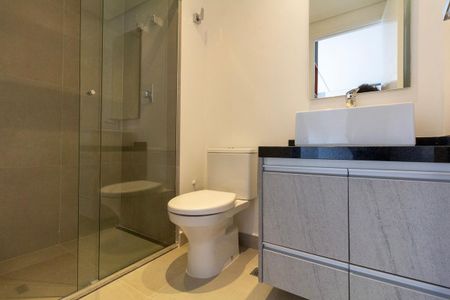 Studio para alugar com 32m², 1 quarto e 1 vagaBanheiro