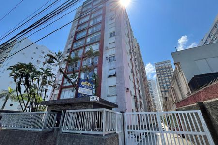 Apartamento para alugar com 55m², 2 quartos e sem vagaFachada