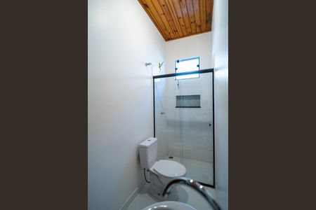 Casa para alugar com 180m², 3 quartos e 1 vaga Casa para alugar com 180m², 3 quartos e 1 vagaBanheiro