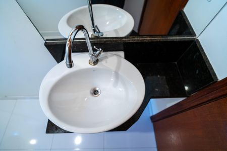 Casa para alugar com 180m², 3 quartos e 1 vaga Casa para alugar com 180m², 3 quartos e 1 vagaBanheiro