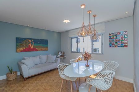 Foto 03 de apartamento à venda com 3 quartos, 72m² em Santa Efigênia, Belo Horizonte