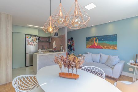 Foto 02 de apartamento à venda com 3 quartos, 72m² em Santa Efigênia, Belo Horizonte