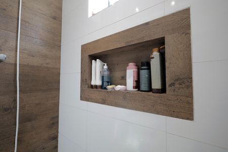 Casa para alugar com 90m², 3 quartos e 5 vagasBanheiro