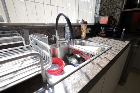 Casa para alugar com 90m², 3 quartos e 5 vagasCozinha