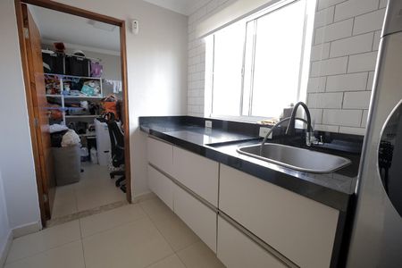 Casa para alugar com 90m², 3 quartos e 5 vagasÁrea de Serviço