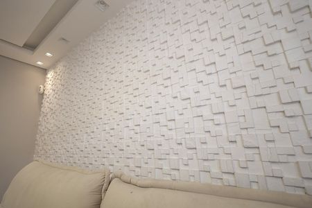 Casa para alugar com 90m², 3 quartos e 5 vagasSala