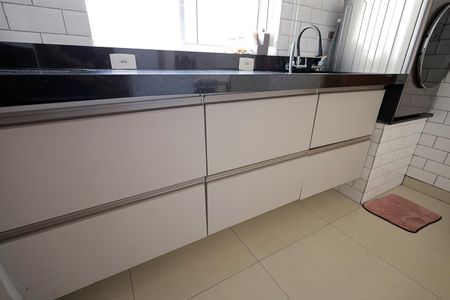 Casa para alugar com 90m², 3 quartos e 5 vagasÁrea de Serviço