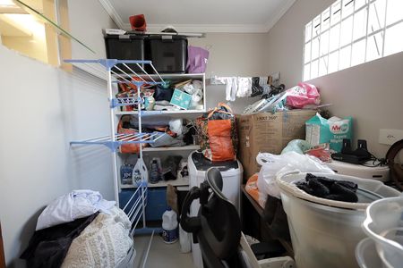 Casa para alugar com 90m², 3 quartos e 5 vagasÁrea de Serviço