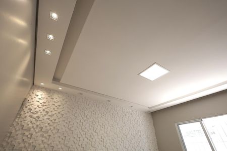 Sala de casa para alugar com 3 quartos, 90m² em Parque Erasmo Assunção, Santo André