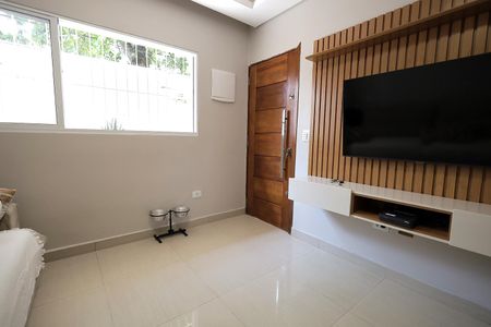 Casa para alugar com 90m², 3 quartos e 5 vagasSala