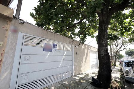 Casa para alugar com 90m², 3 quartos e 5 vagasFachada