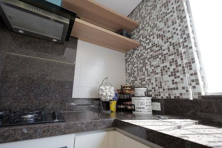 Casa para alugar com 90m², 3 quartos e 5 vagasCozinha