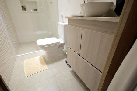 Casa para alugar com 90m², 3 quartos e 5 vagasBanheiro Suíte