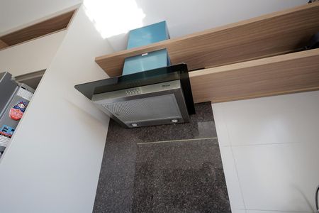 Casa para alugar com 90m², 3 quartos e 5 vagasCozinha