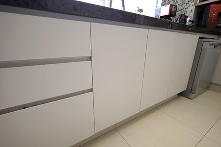 Casa para alugar com 90m², 3 quartos e 5 vagasCozinha