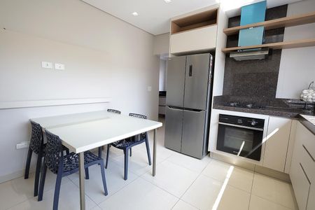 Casa para alugar com 90m², 3 quartos e 5 vagasCozinha