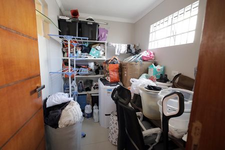 Casa para alugar com 90m², 3 quartos e 5 vagasÁrea de Serviço
