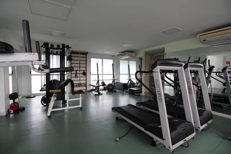 Casa de condomínio para alugar com 150m², 3 quartos e 3 vagasÁrea Comum - Academia