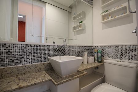Casa de condomínio para alugar com 150m², 3 quartos e 3 vagasLavabo