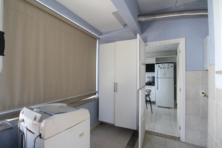 Casa de condomínio para alugar com 150m², 3 quartos e 3 vagasÁrea de Serviço