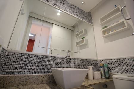 Casa de condomínio para alugar com 150m², 3 quartos e 3 vagasLavabo