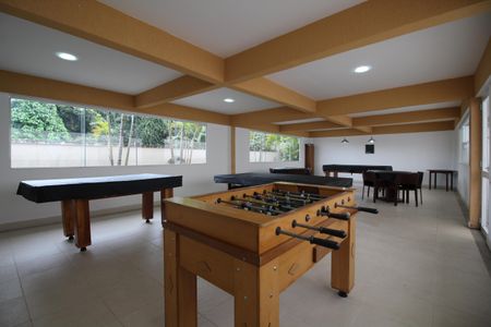 Casa de condomínio para alugar com 150m², 3 quartos e 3 vagasÁrea Comum - Sala de Jogos