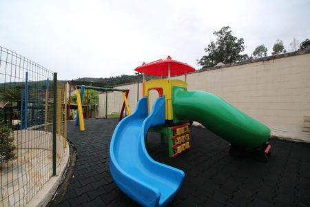 Casa de condomínio para alugar com 150m², 3 quartos e 3 vagasÁrea Comum - Playground