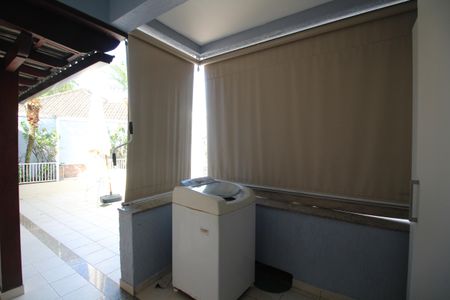 Casa de condomínio para alugar com 150m², 3 quartos e 3 vagasÁrea de Serviço