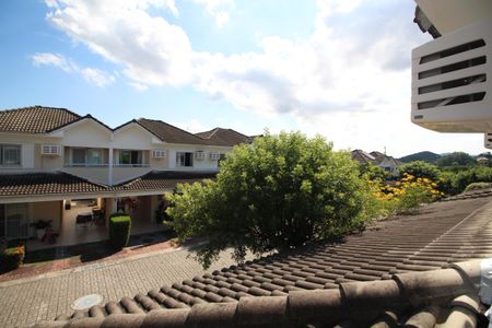 Casa de condomínio para alugar com 150m², 3 quartos e 3 vagasQuarto 3 - vista