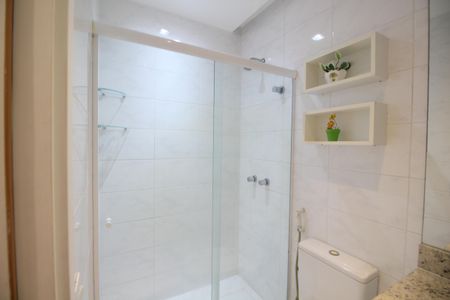 Casa de condomínio para alugar com 150m², 3 quartos e 3 vagasQuarto 3 - Suíte 1