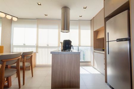 Studio para alugar com 42m², 1 quarto e 1 vagaStudio