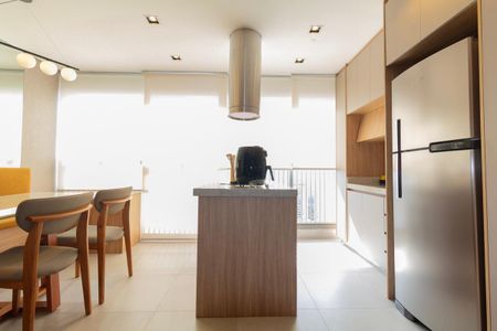 Studio para alugar com 42m², 1 quarto e 1 vagaStudio