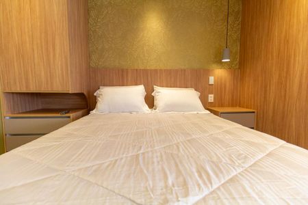 Studio para alugar com 42m², 1 quarto e 1 vagaStudio-Quarto