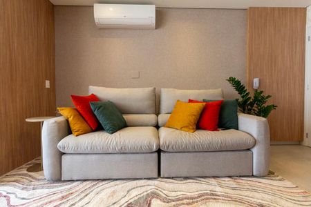 Studio de kitnet/studio para alugar com 1 quarto, 42m² em Vila Gomes Cardim, São Paulo