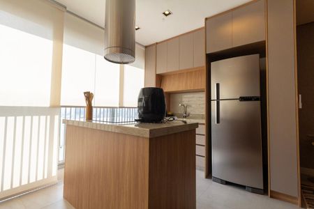 Studio de kitnet/studio para alugar com 1 quarto, 42m² em Vila Gomes Cardim, São Paulo