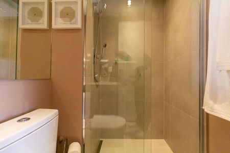 Studio para alugar com 42m², 1 quarto e 1 vagaBanheiro