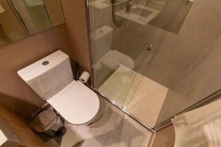 Studio para alugar com 42m², 1 quarto e 1 vagaBanheiro