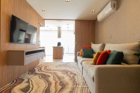 Studio para alugar com 42m², 1 quarto e 1 vagaStudio