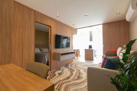 Studio de kitnet/studio para alugar com 1 quarto, 42m² em Vila Gomes Cardim, São Paulo