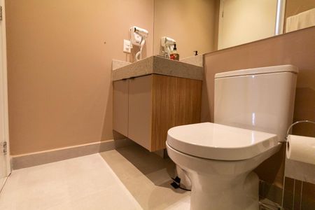 Studio para alugar com 42m², 1 quarto e 1 vagaBanheiro