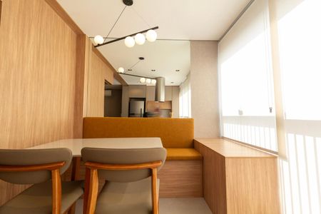 Studio para alugar com 42m², 1 quarto e 1 vagaStudio