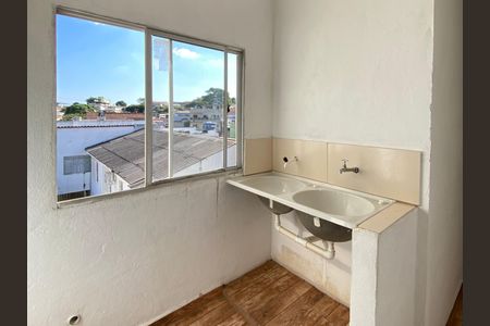 Studio para alugar com 45m², 1 quarto e 1 vaga