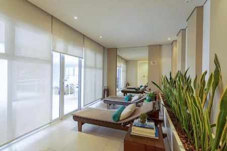 Apartamento para alugar com 42m², 1 quarto e 1 vaga Apartamento para alugar com 42m², 1 quarto e 1 vagaÁrea comum - Spa