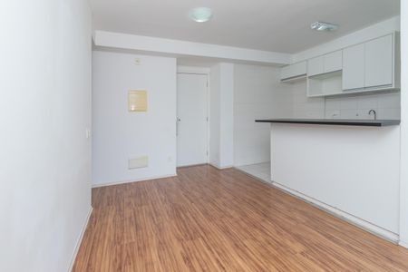 Apartamento para alugar com 42m², 1 quarto e 1 vaga Apartamento para alugar com 42m², 1 quarto e 1 vagaSala