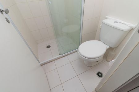 Apartamento para alugar com 42m², 1 quarto e 1 vaga Apartamento para alugar com 42m², 1 quarto e 1 vagaBanheiro
