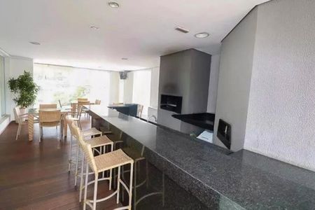Apartamento para alugar com 42m², 1 quarto e 1 vaga Apartamento para alugar com 42m², 1 quarto e 1 vagaÁrea comum - Churrasqueira