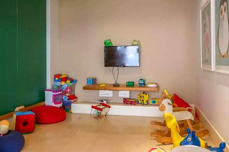 Apartamento para alugar com 42m², 1 quarto e 1 vaga Apartamento para alugar com 42m², 1 quarto e 1 vagaBrinquedoteca