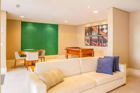 Apartamento para alugar com 42m², 1 quarto e 1 vaga Apartamento para alugar com 42m², 1 quarto e 1 vagaÁrea comum - Salão de jogos