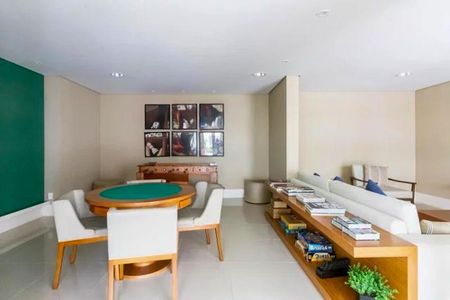 Apartamento para alugar com 42m², 1 quarto e 1 vaga Apartamento para alugar com 42m², 1 quarto e 1 vagaÁrea comum - Salão de jogos