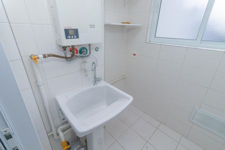 Apartamento para alugar com 42m², 1 quarto e 1 vaga Apartamento para alugar com 42m², 1 quarto e 1 vagaÁrea de Serviço